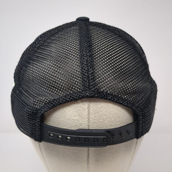 Bodyarmor Flash I.V. Snapback Trucker Cap Multicolor OS Mesh Back Team Penske - Picture 6 of 9